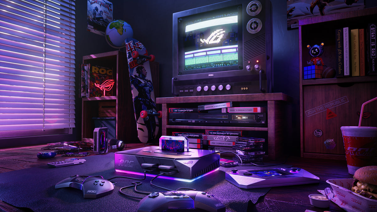 NeoRetro Gaming